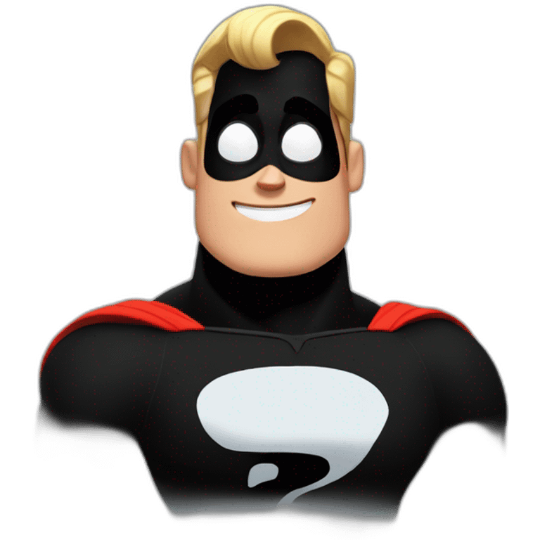 Mr incredible emoji