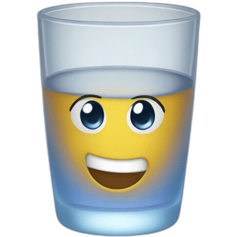 water glass emoji