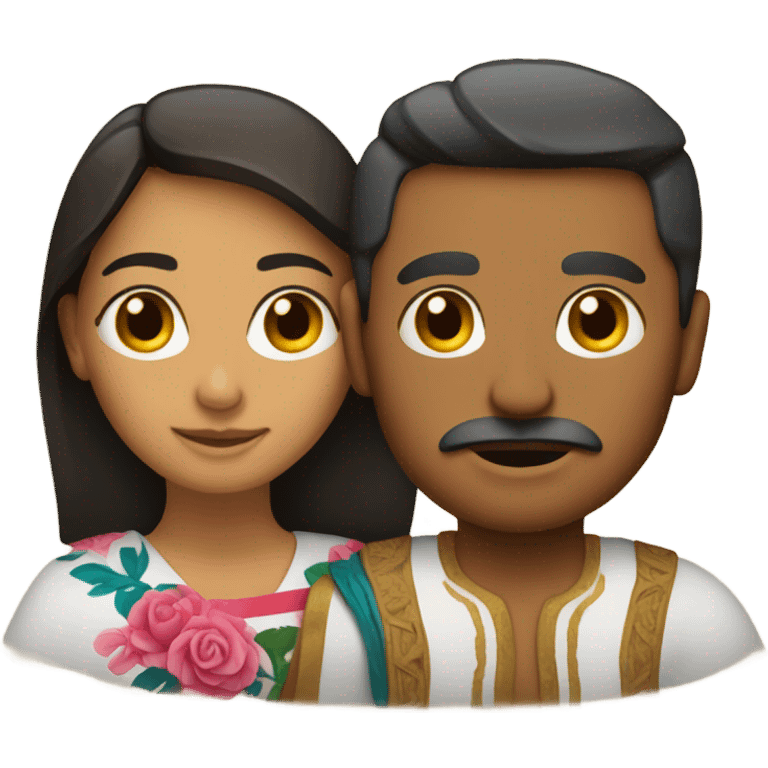 jalisco and woman  emoji