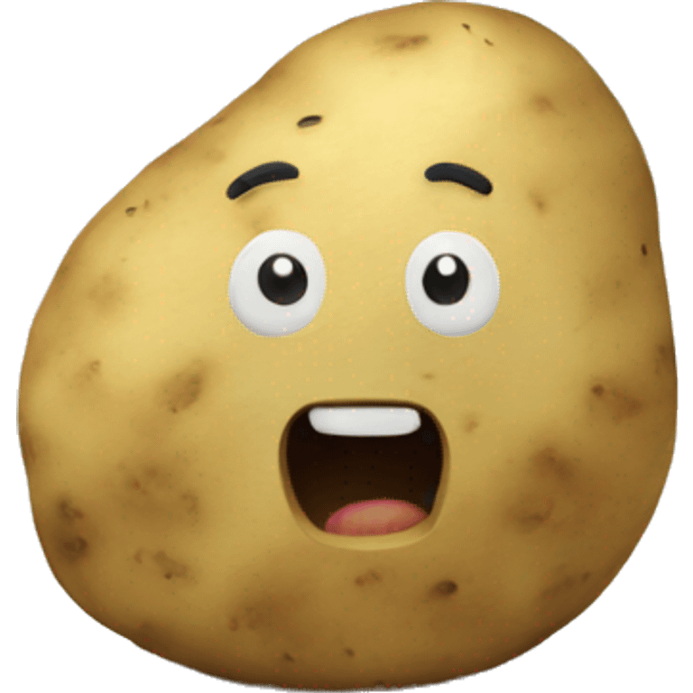 potatoes  emoji