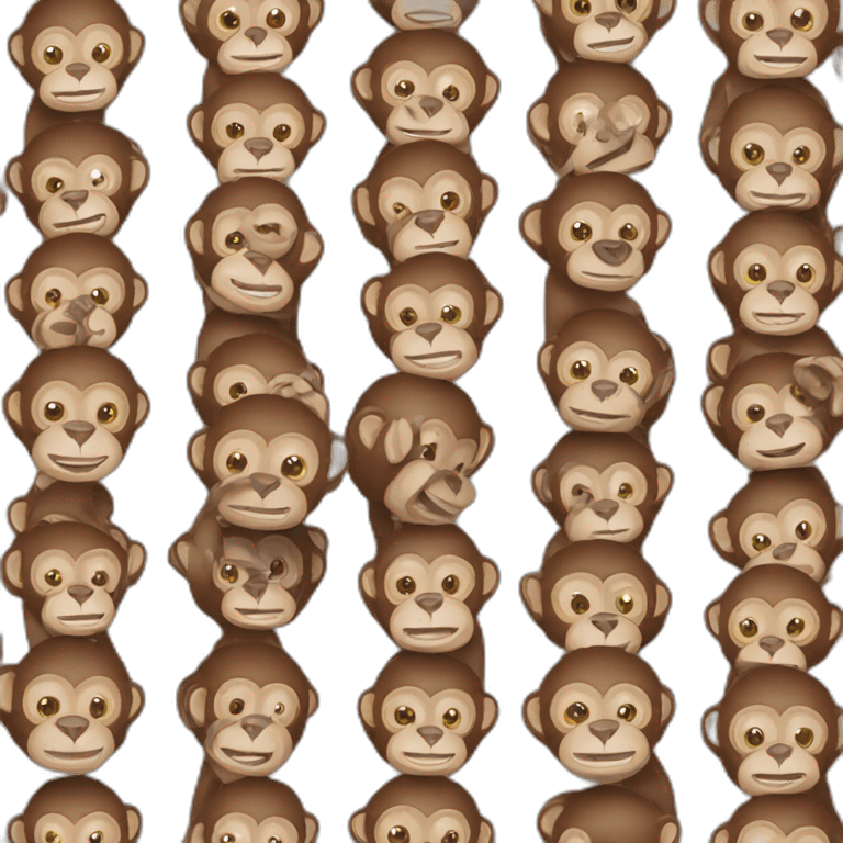 monkey emoji