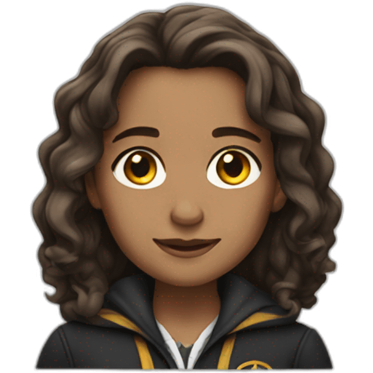 Hermione emoji