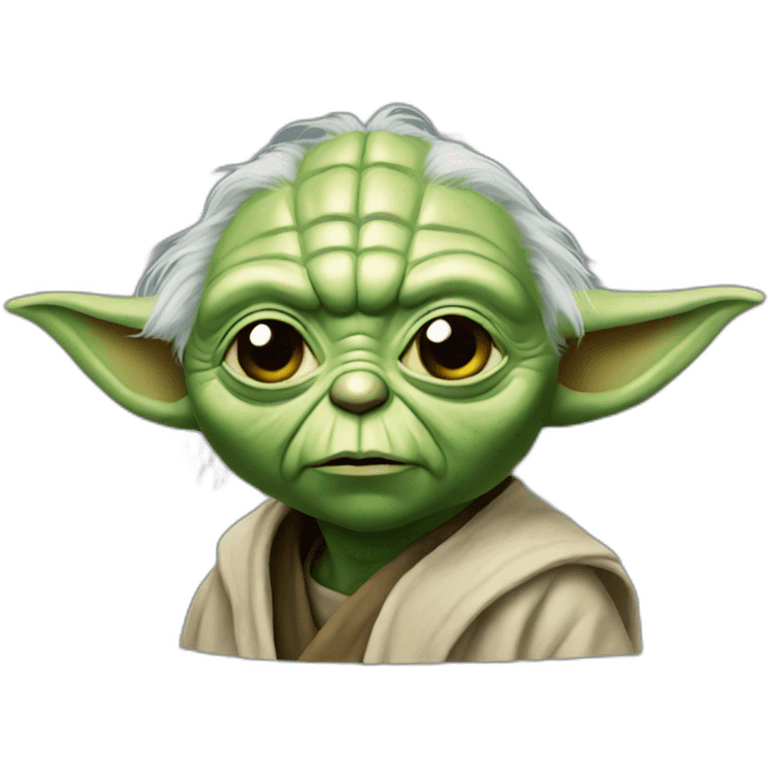 Yoda emoji