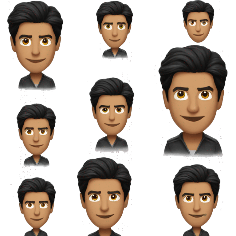 Shah Rukh khan  emoji