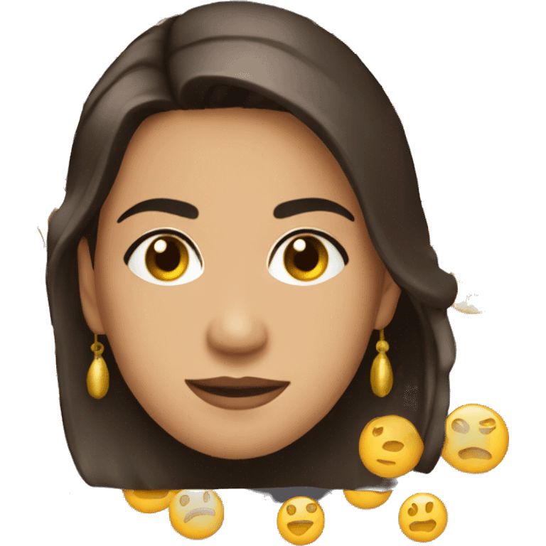 Rosalía  emoji