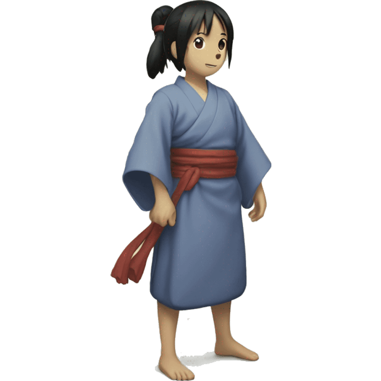 Spirited Away: Magical Journey emoji