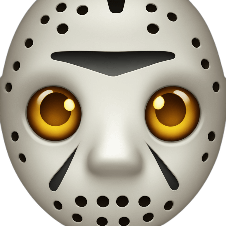 jason voorhes emoji