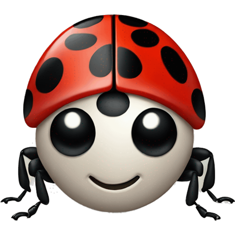  ladybug  emoji