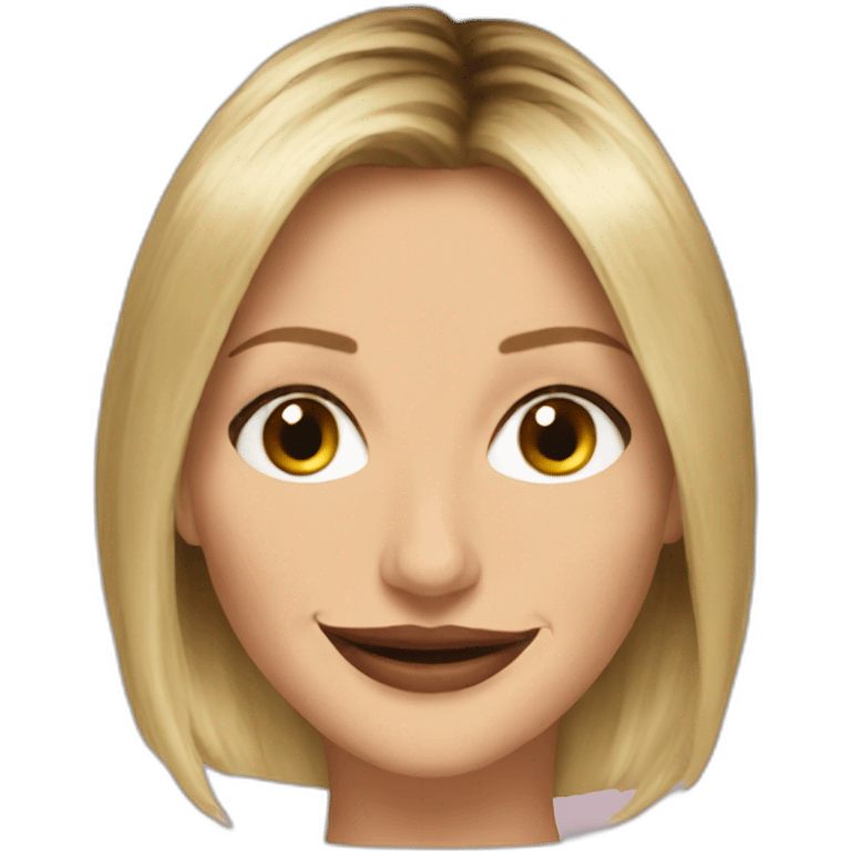 cameron diaz emoji