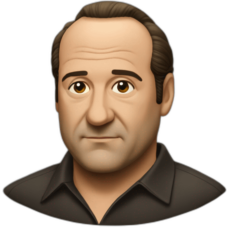 brazillian tony soprano emoji