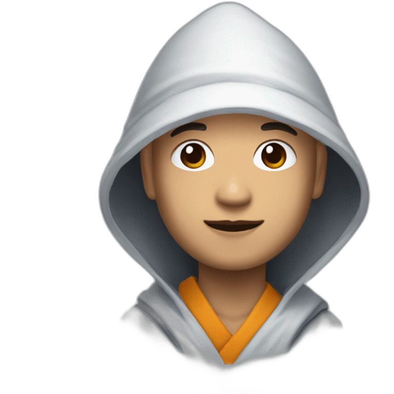 brook monk from tiktok emoji