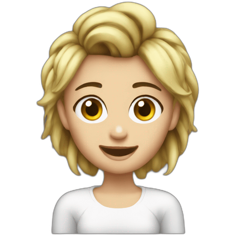 Miley cyrus emoji