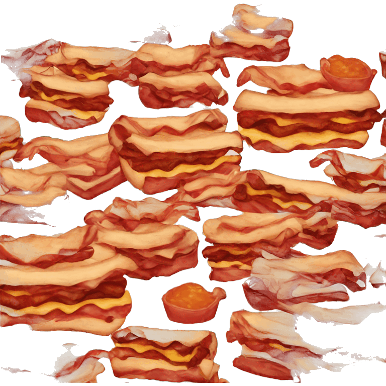 Baconator emoji