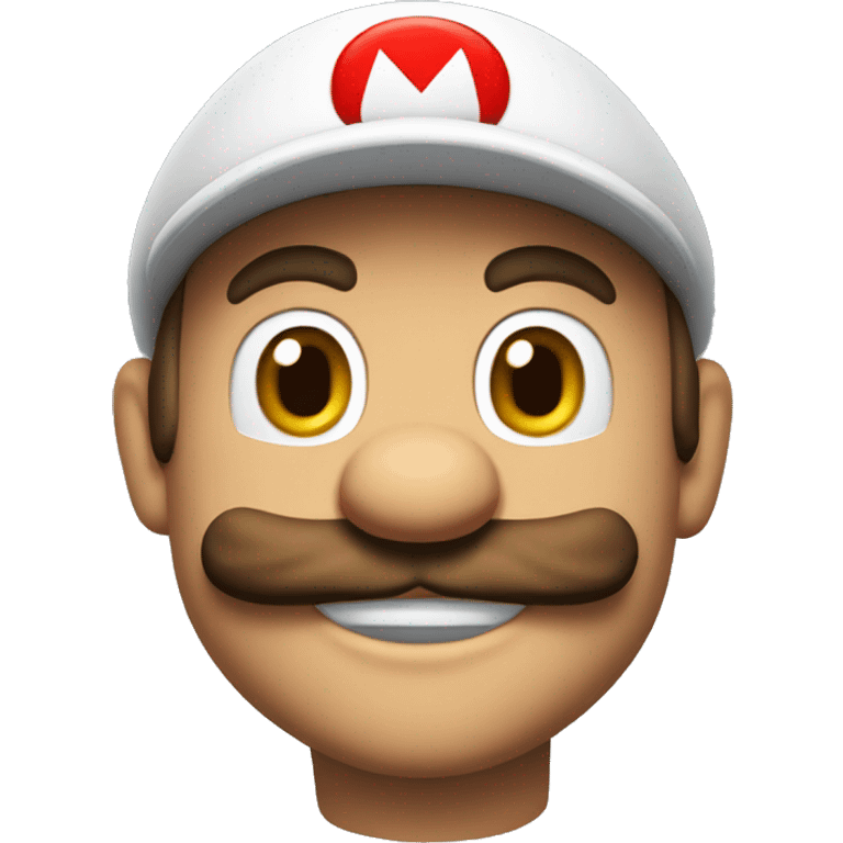 Super mario emoji