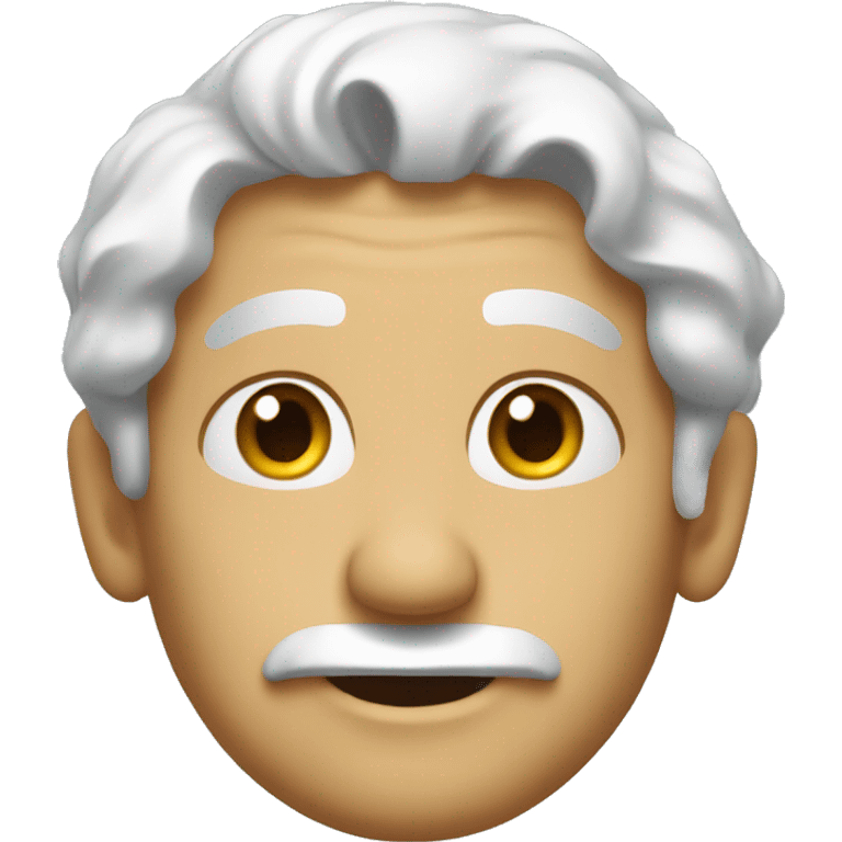 albert einstain emoji