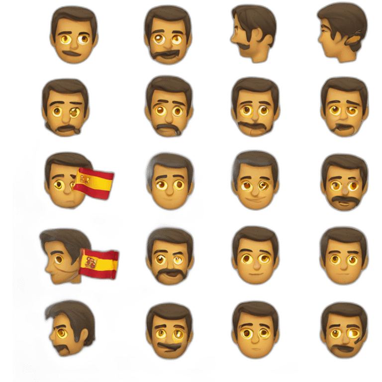 españa emoji