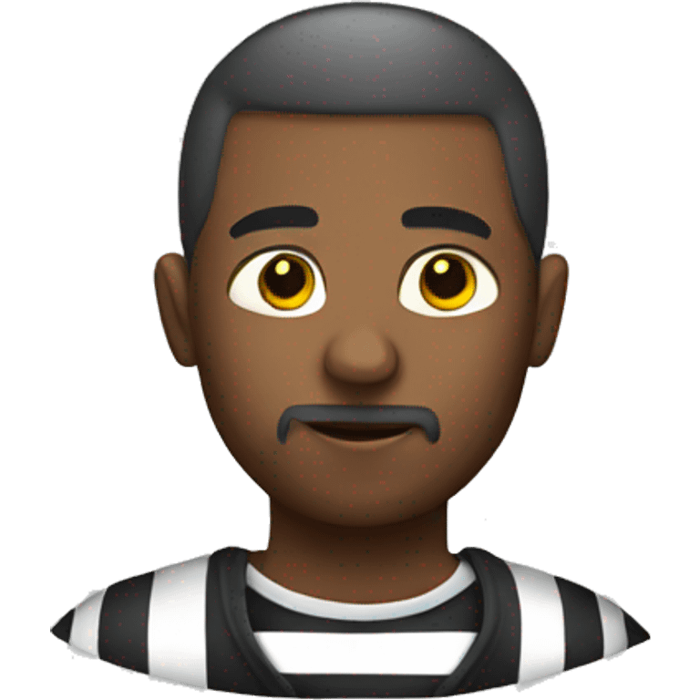 prisoner emoji