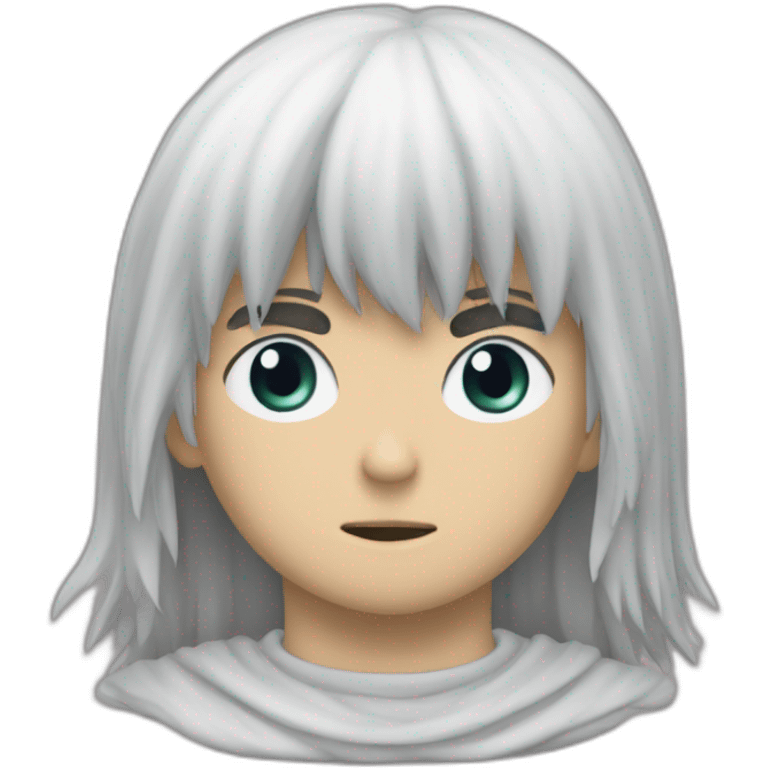 Griffith Berserk emoji