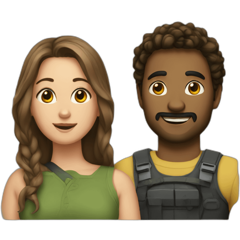 Melissa and der maur emoji