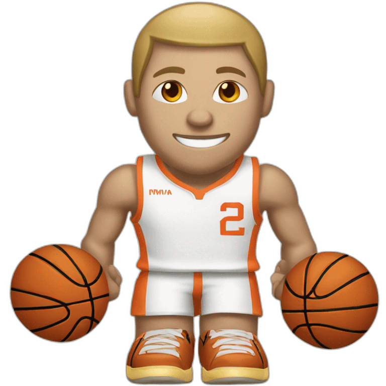 white-skin-basketball-player-with-computer emoji