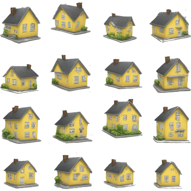 real estate emoji