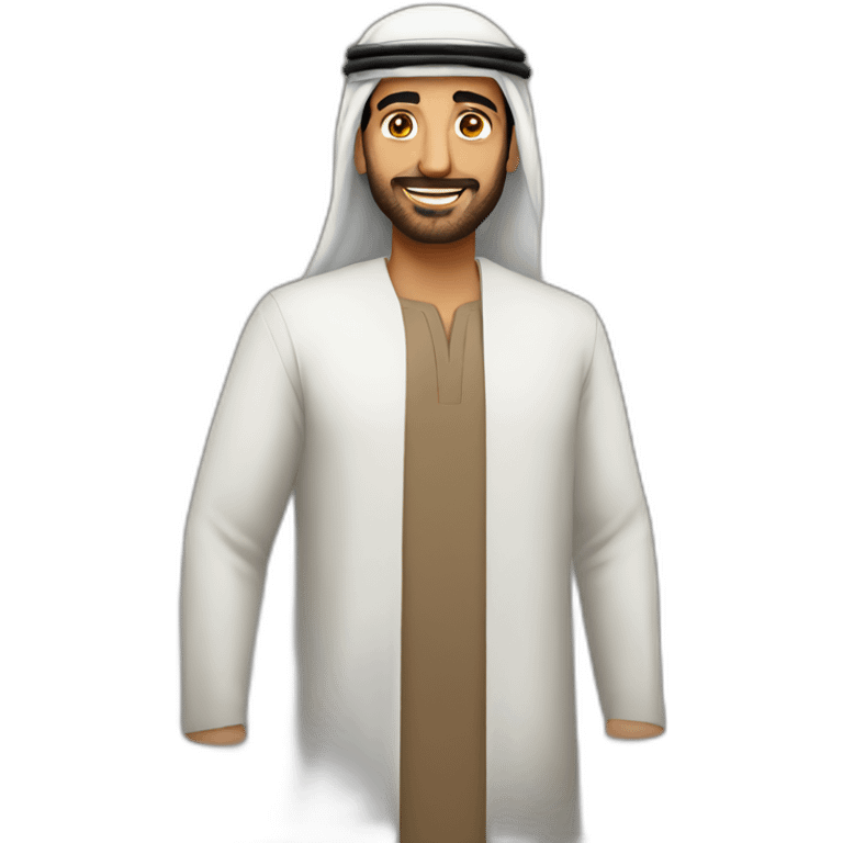 Arab guy  emoji