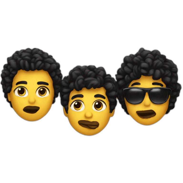 KISS band emoji