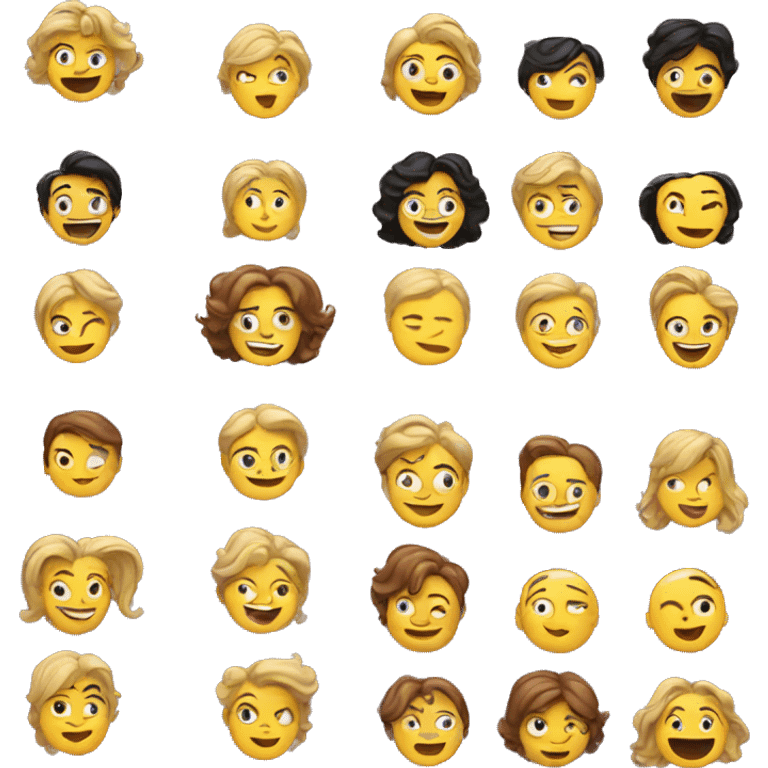 Musical theater  emoji