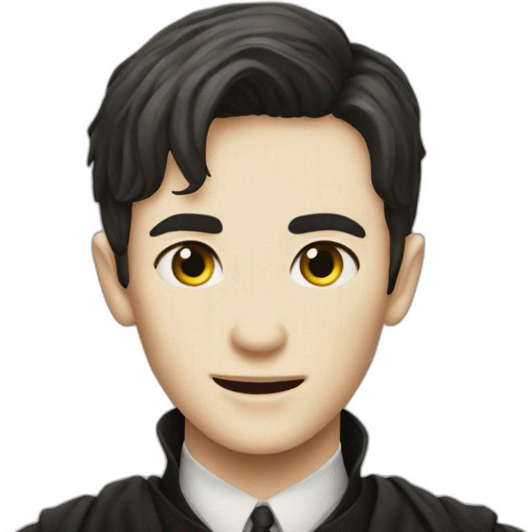 Tom riddle emoji