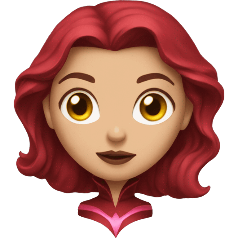 Scarlet witch emoji