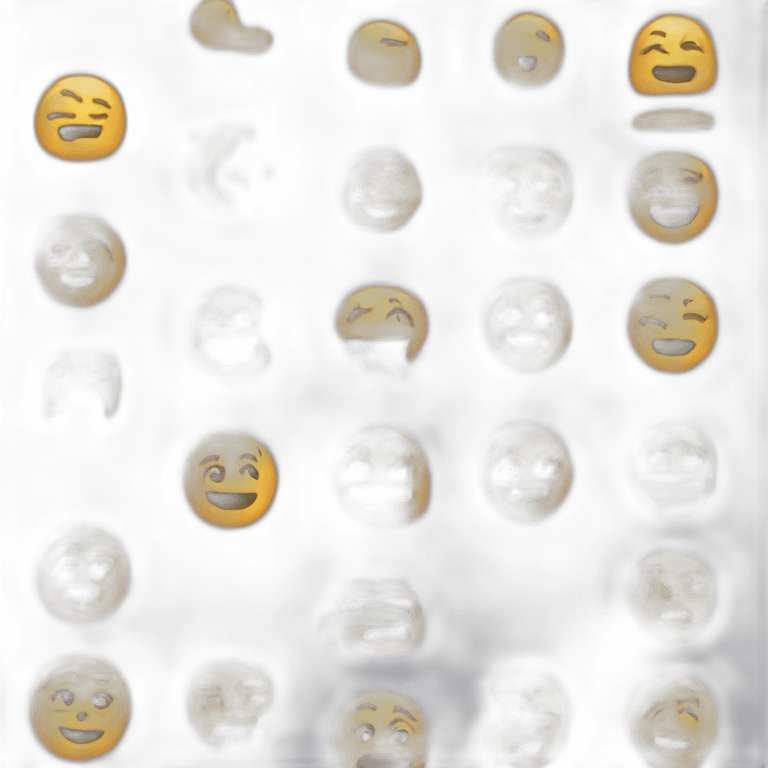 Emojis qui font emoji