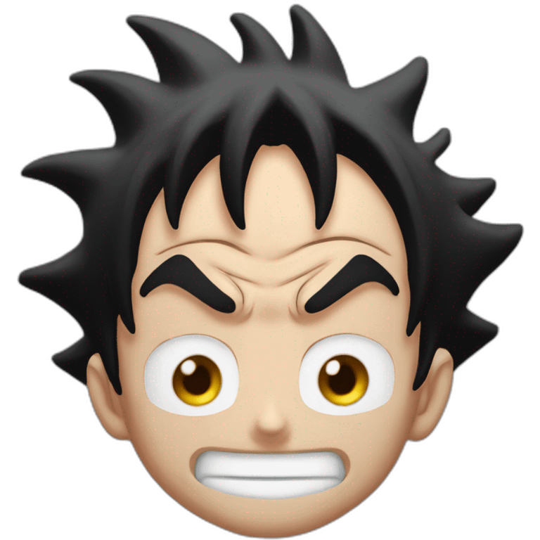 luffy gear 5 emoji