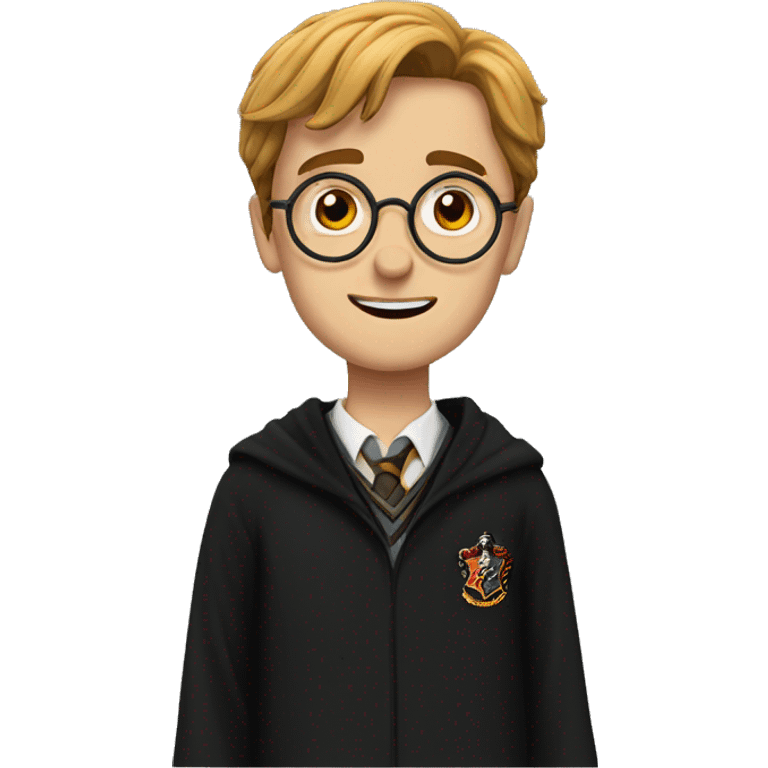 Harry Potter Emoji emoji