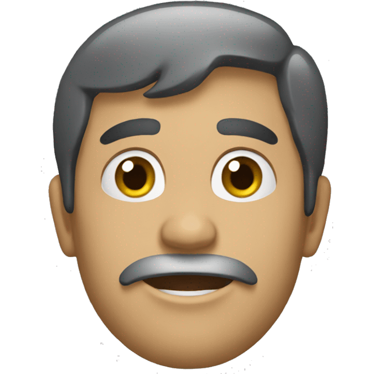 Enojado  emoji