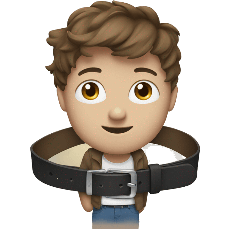 louis belt emoji