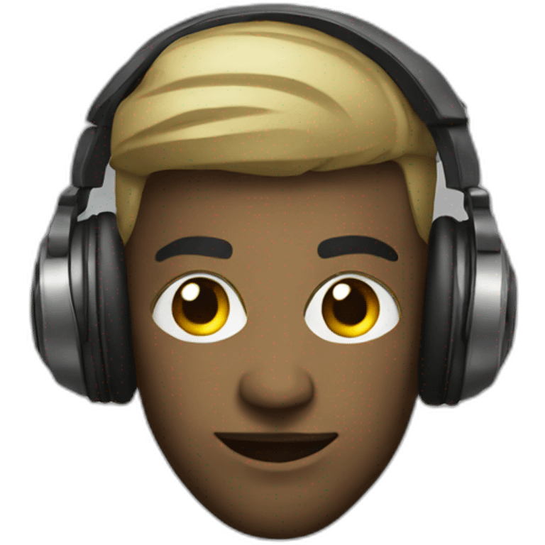 dj light emoji