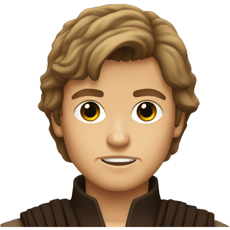 Anakin skywalker  emoji