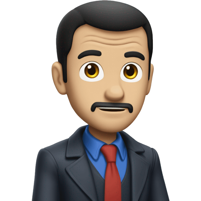 Lupin the 3rd emoji