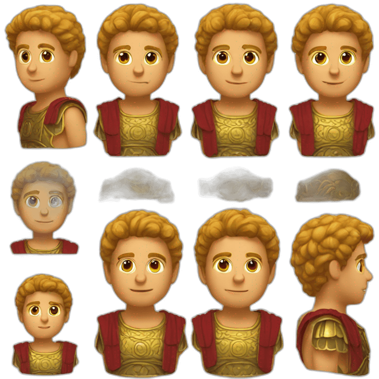 roman roy emoji