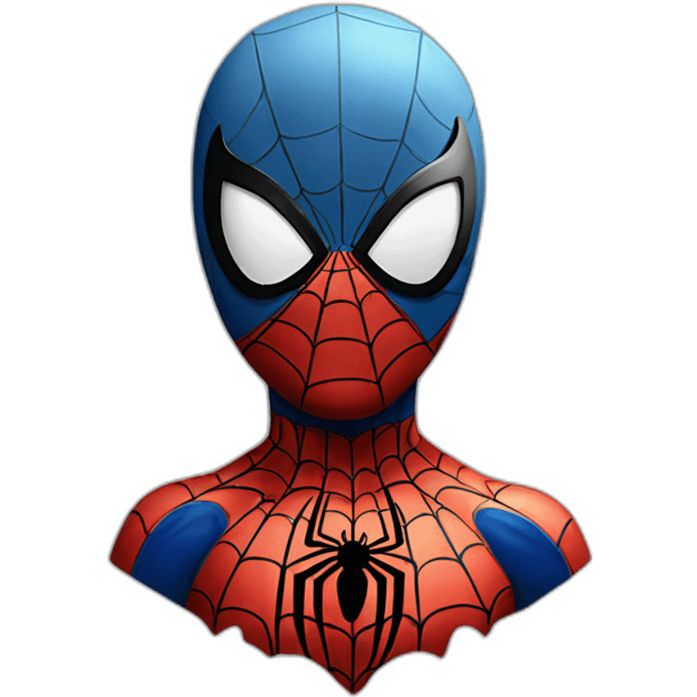 Spider-Man sprite emoji