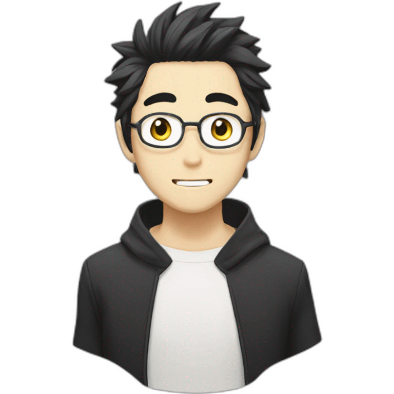 gojo anime emoji