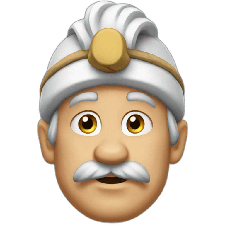 astérix emoji