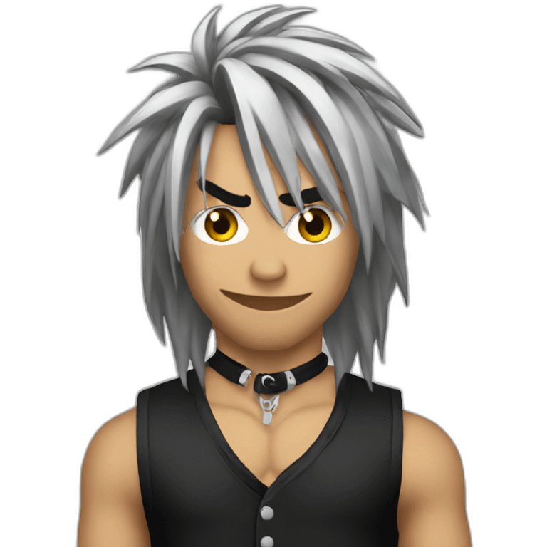 Nickki Sixx emoji