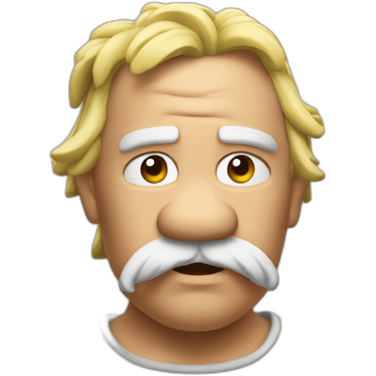 Obelix emoji