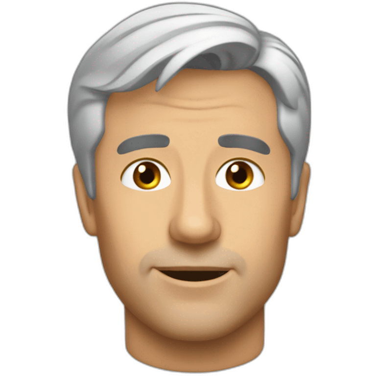 Franck dubosc emoji