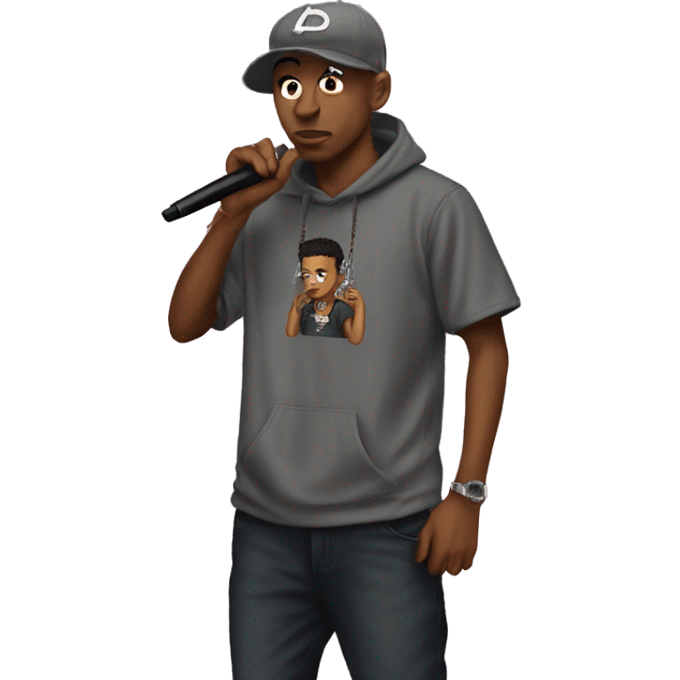 logic the rapper emoji