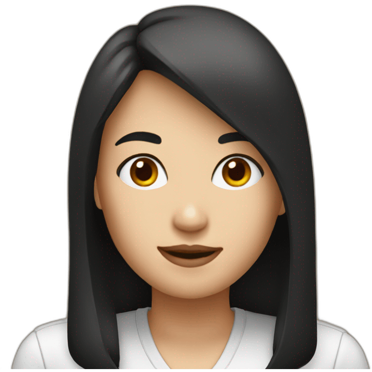 ai emoji kim emoji