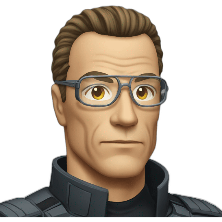 Anime-jean-claude-vandamme-timecop + --no glasses emoji