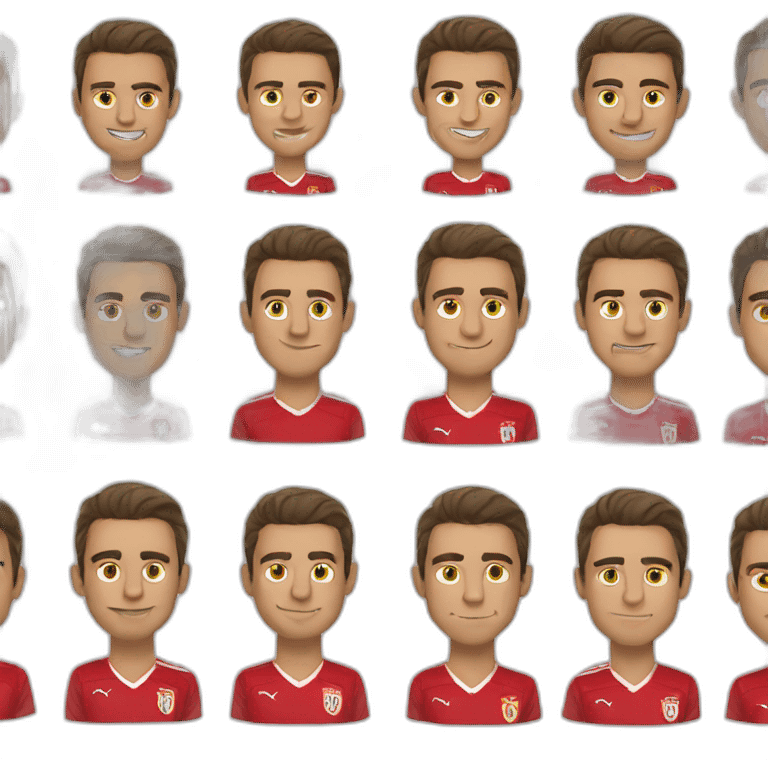 Sevilla fc emoji