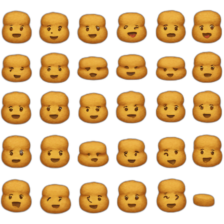 Nuggets emoji